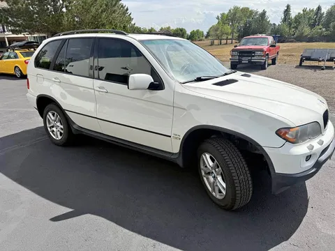 2005 BMW X5 3.0i Sport Utility 4D