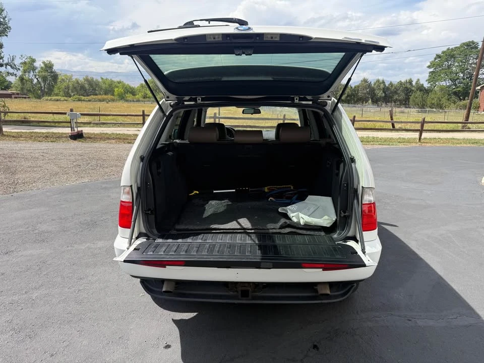 2005 BMW E53 X5 - Image 6 of 12