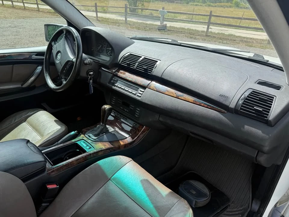 2005 BMW E53 X5 - Image 7 of 12