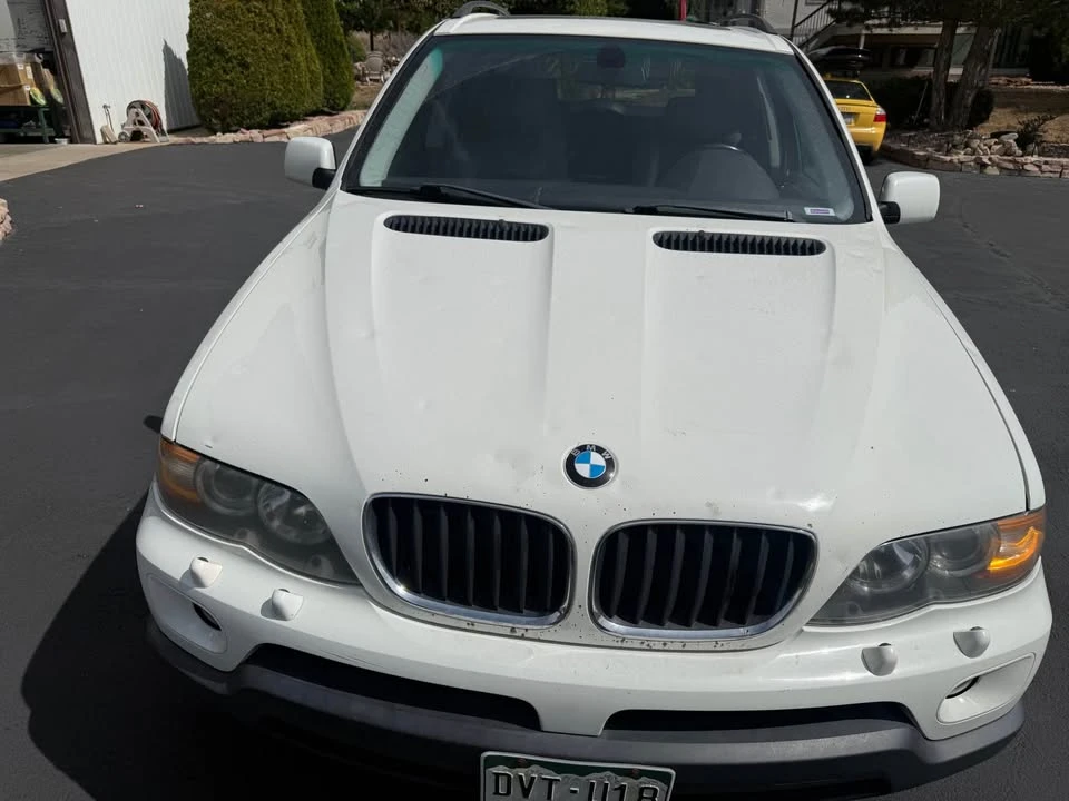 2005 BMW E53 X5 - Image 2 of 12