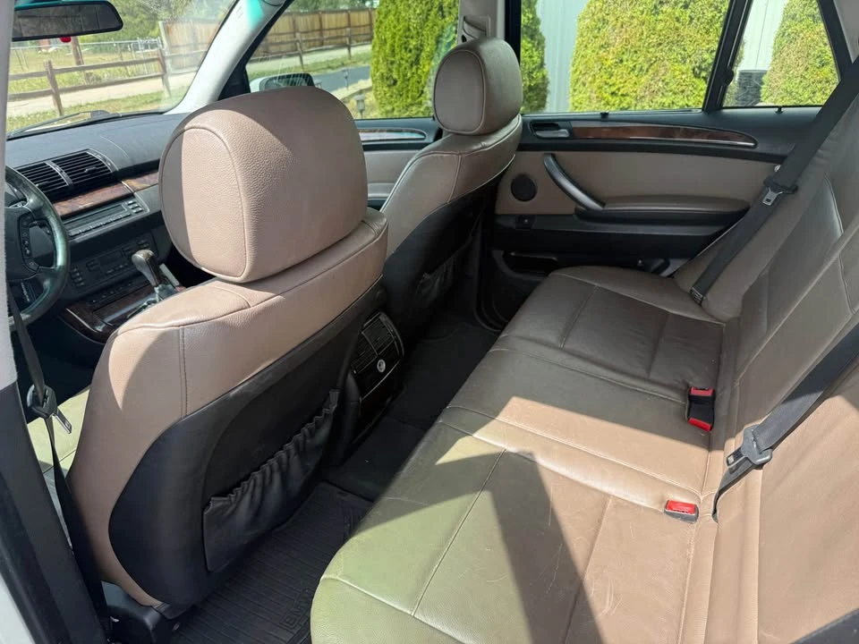 2005 BMW E53 X5 - Image 5 of 12