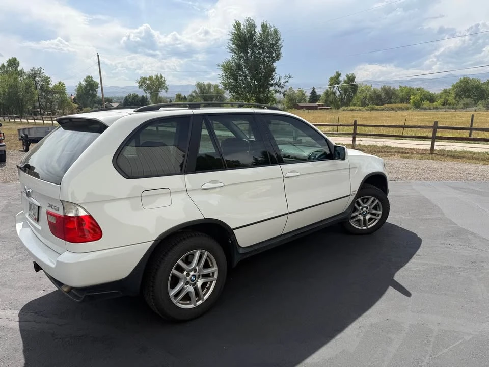 2005 BMW E53 X5 - Image 3 of 12