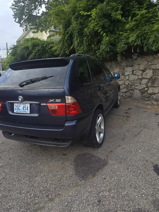 2005 BMW E53 X5 - Image 3 of 6