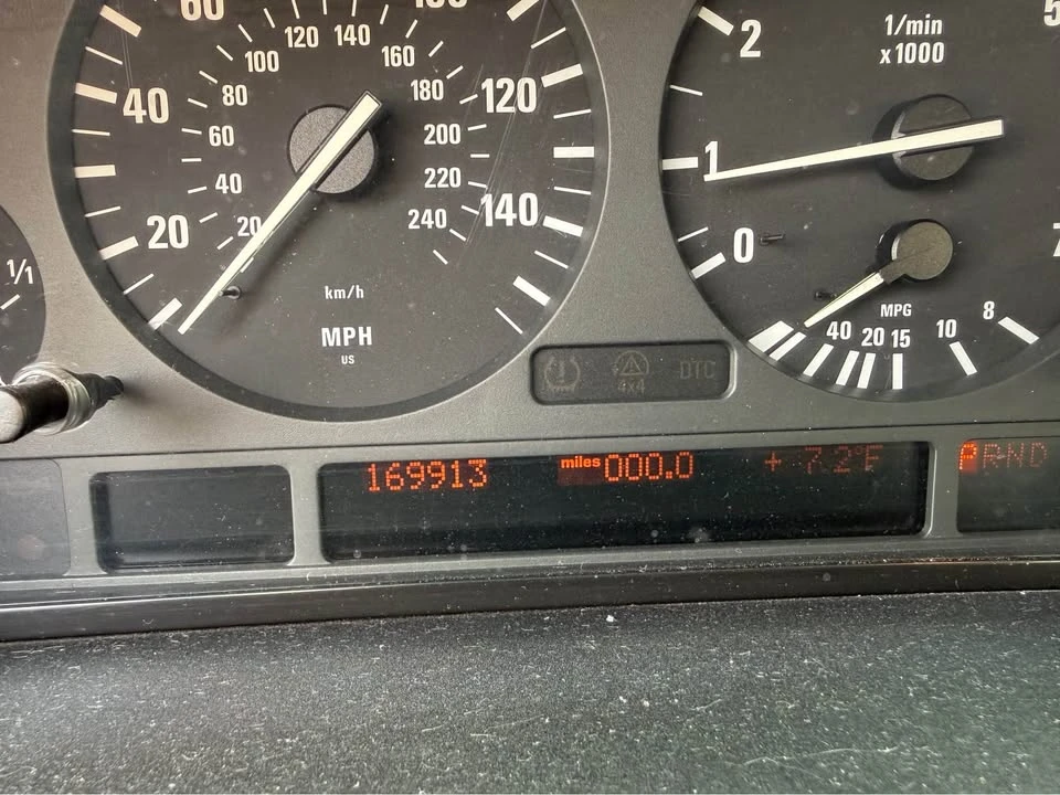 2005 BMW E53 X5 - Image 11 of 12