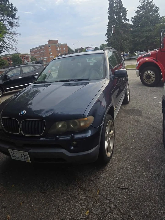 2005 BMW E53 X5 - Image 4 of 6