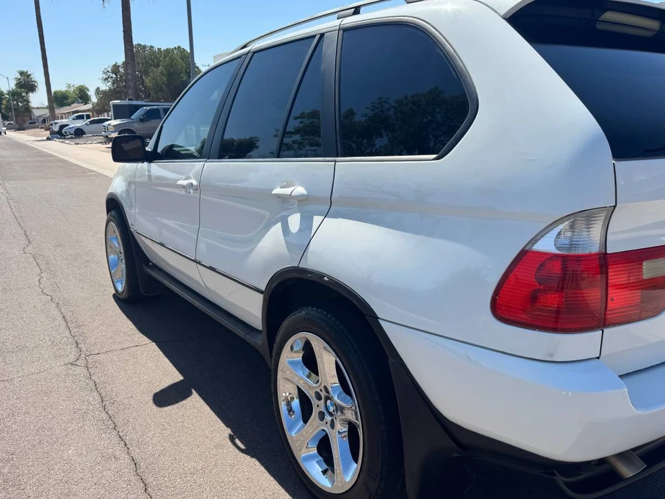 2005 BMW E53 X5 - Image 4 of 8