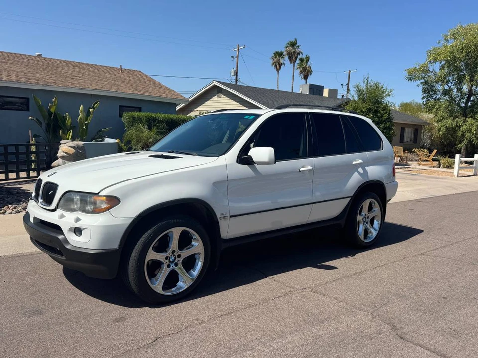2005 BMW E53 X5 - Image 6 of 8
