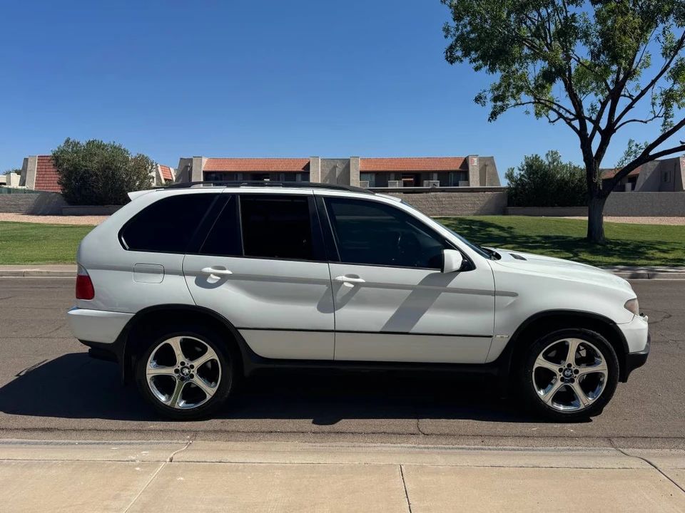 2005 BMW E53 X5 - Image 2 of 8