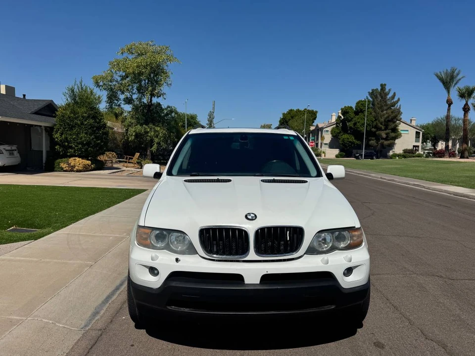 2005 BMW E53 X5 - Image 5 of 8