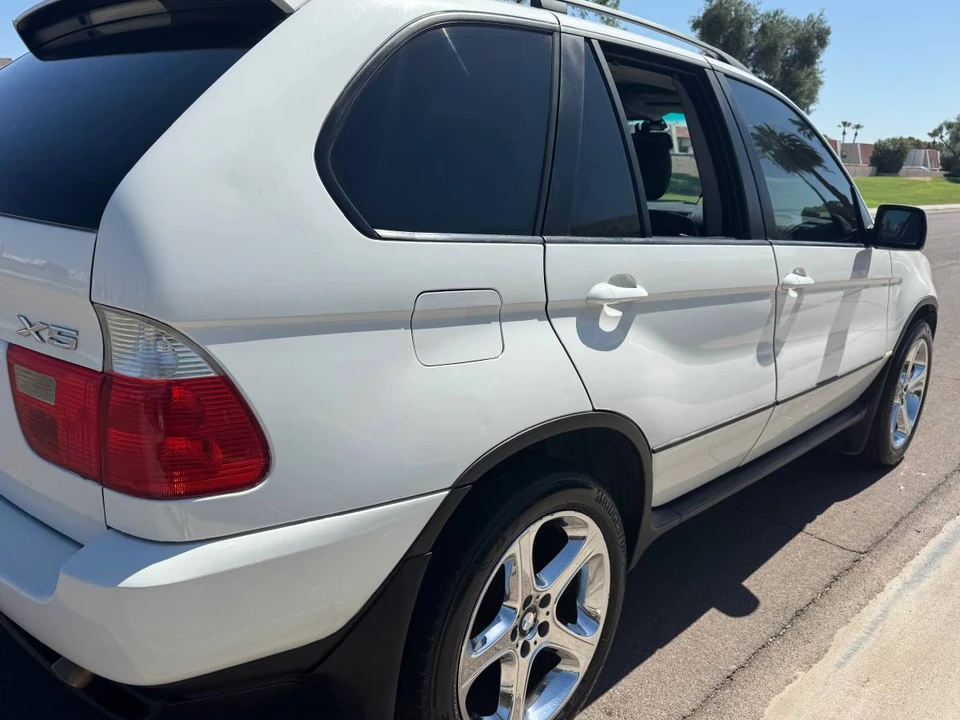2005 BMW E53 X5 - Image 4 of 8