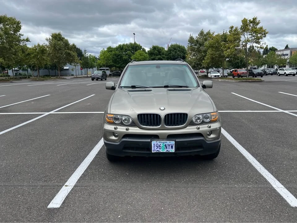 2005 BMW E53 X5 - Image 2 of 7