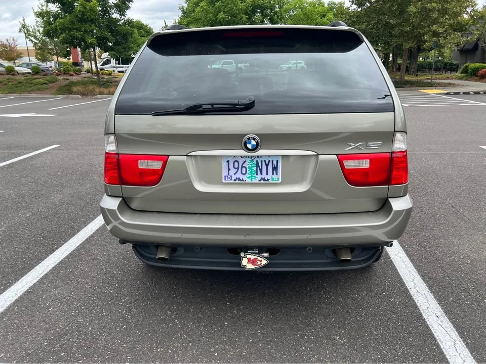 2005 BMW E53 X5 - Image 4 of 7