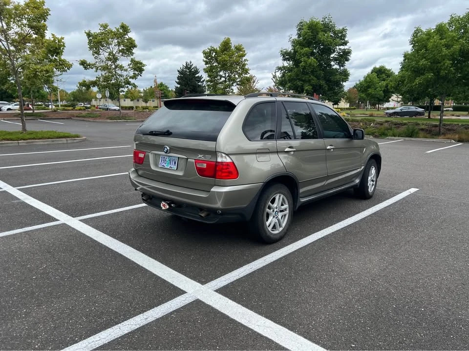 2005 BMW E53 X5 - Image 5 of 7
