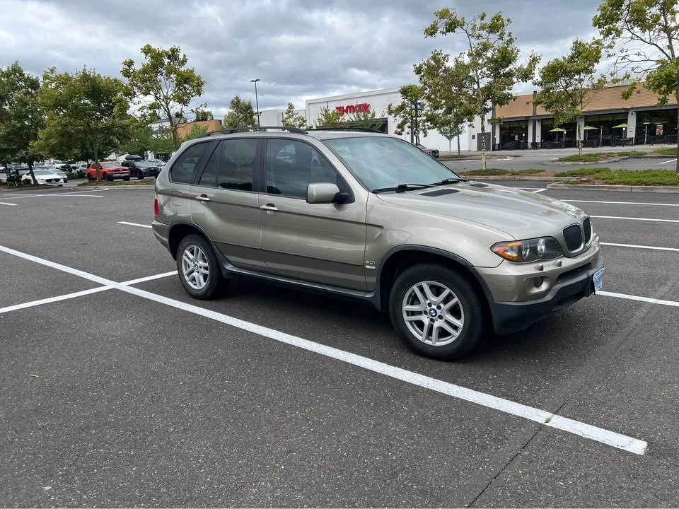 2005 BMW E53 X5 - Image 3 of 7