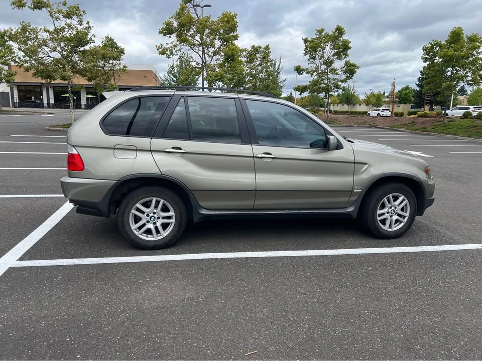 2005 BMW E53 X5 - Image 7 of 7