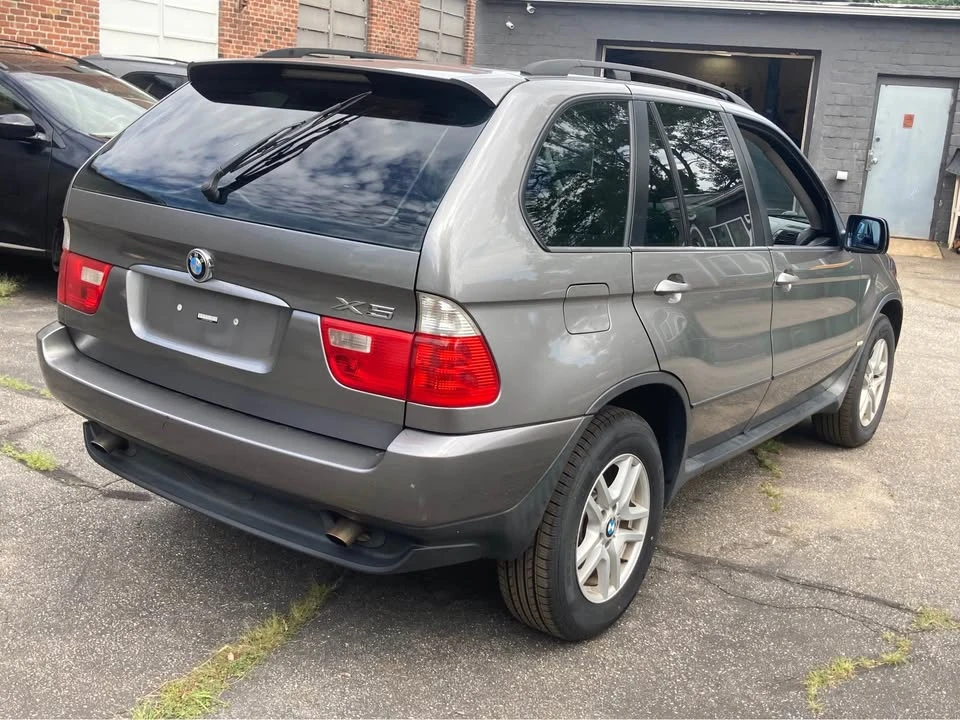 2005 BMW E53 X5 - Image 6 of 8
