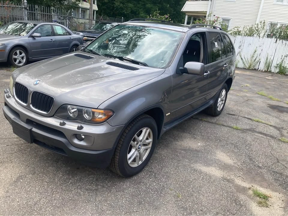 2005 BMW E53 X5 - Image 2 of 8