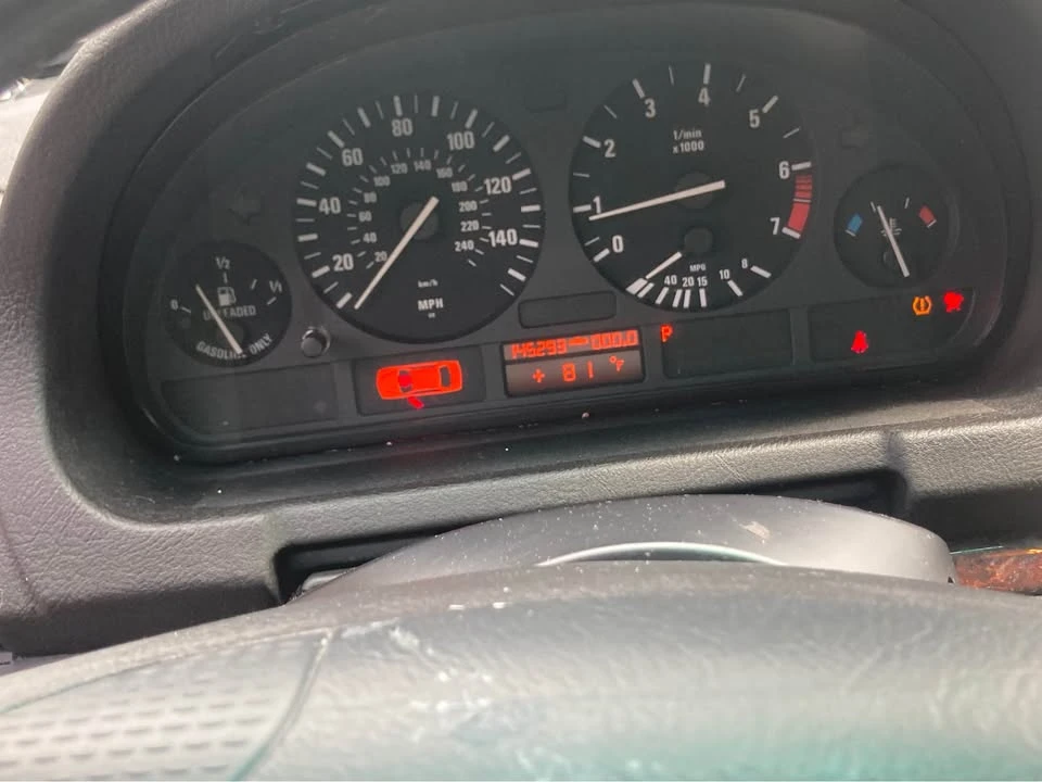 2005 BMW E53 X5 - Image 4 of 8