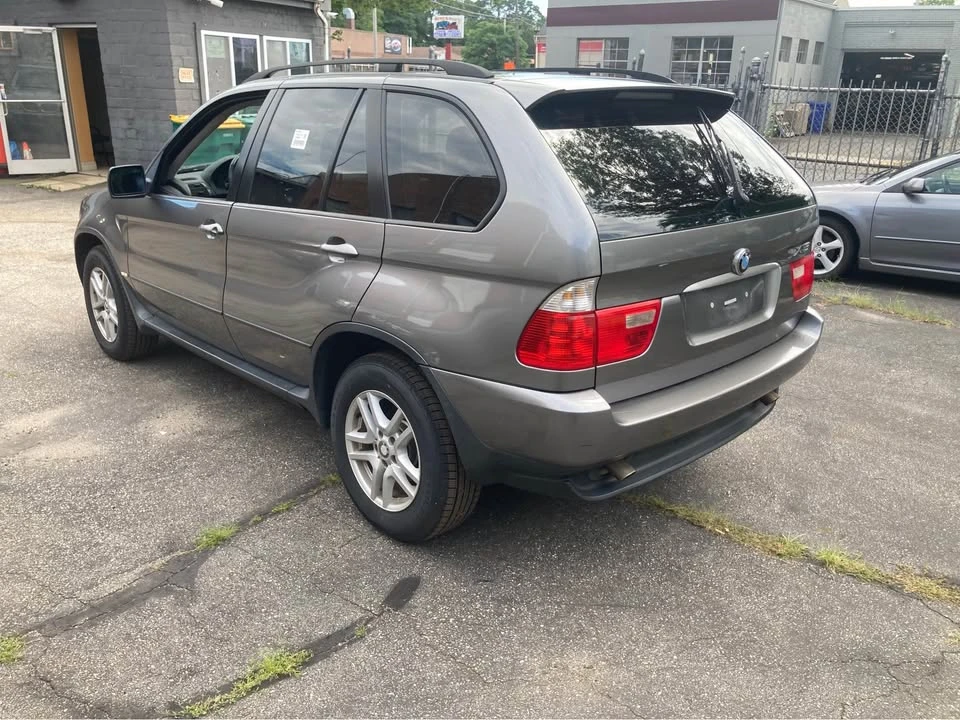 2005 BMW E53 X5 - Image 3 of 8