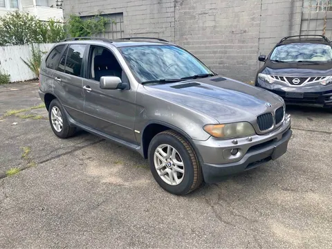 2005 BMW X5 3.0si Sport Utility 4D