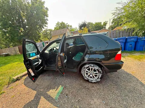 2005 BMW X5 3.0si Sport Utility 4D