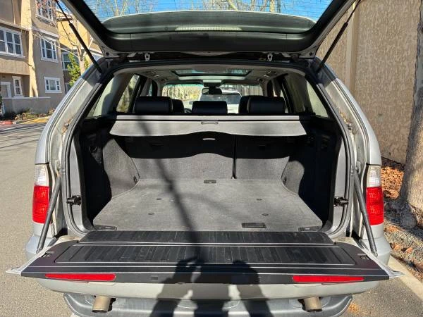 2005 BMW E53 X5 - Image 3 of 10