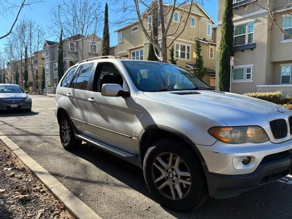 2005 BMW E53 X5 - Image 7 of 10