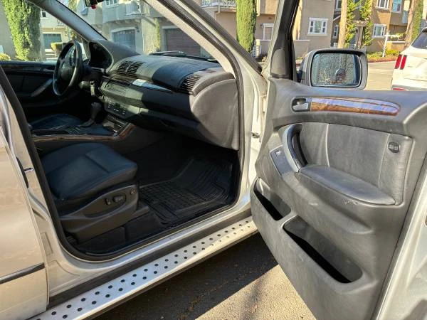 2005 BMW E53 X5 - Image 5 of 10
