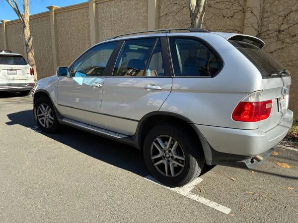 2005 BMW E53 X5 - Image 9 of 10