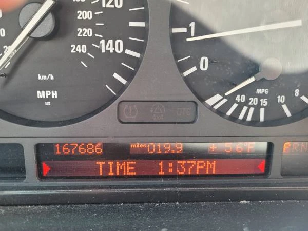 2005 BMW E53 X5 - Image 4 of 7