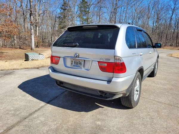 2005 BMW E53 X5 - Image 2 of 7