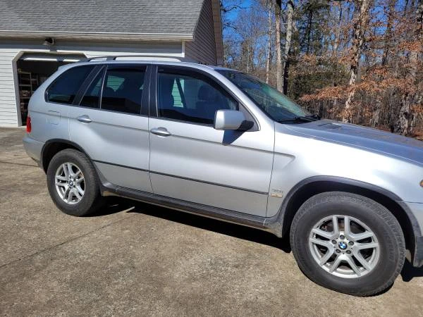 2005 BMW E53 X5 - Image 3 of 7