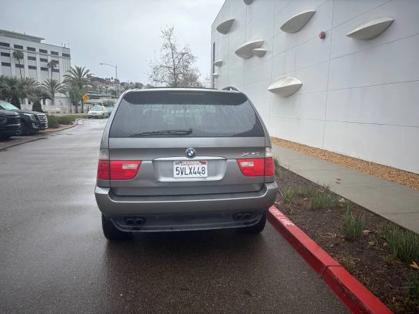 2005 BMW E53 X5 - Image 8 of 15