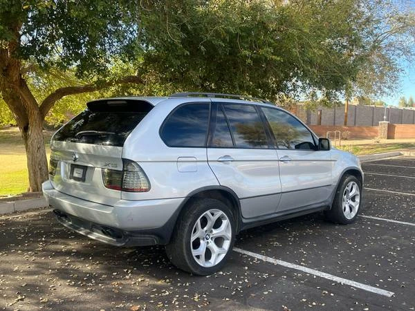 2005 BMW E53 X5 - Image 4 of 7