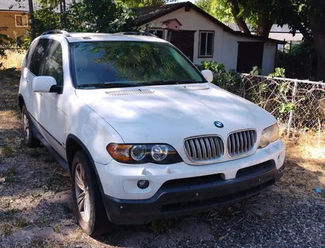 2005 BMW X5 4.4