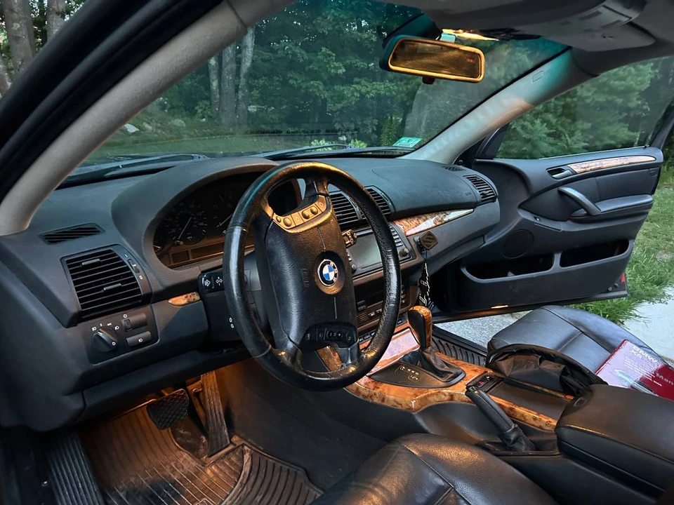 2005 BMW E53 X5 - Image 8 of 10