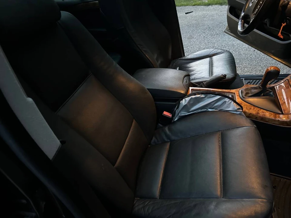 2005 BMW E53 X5 - Image 9 of 10