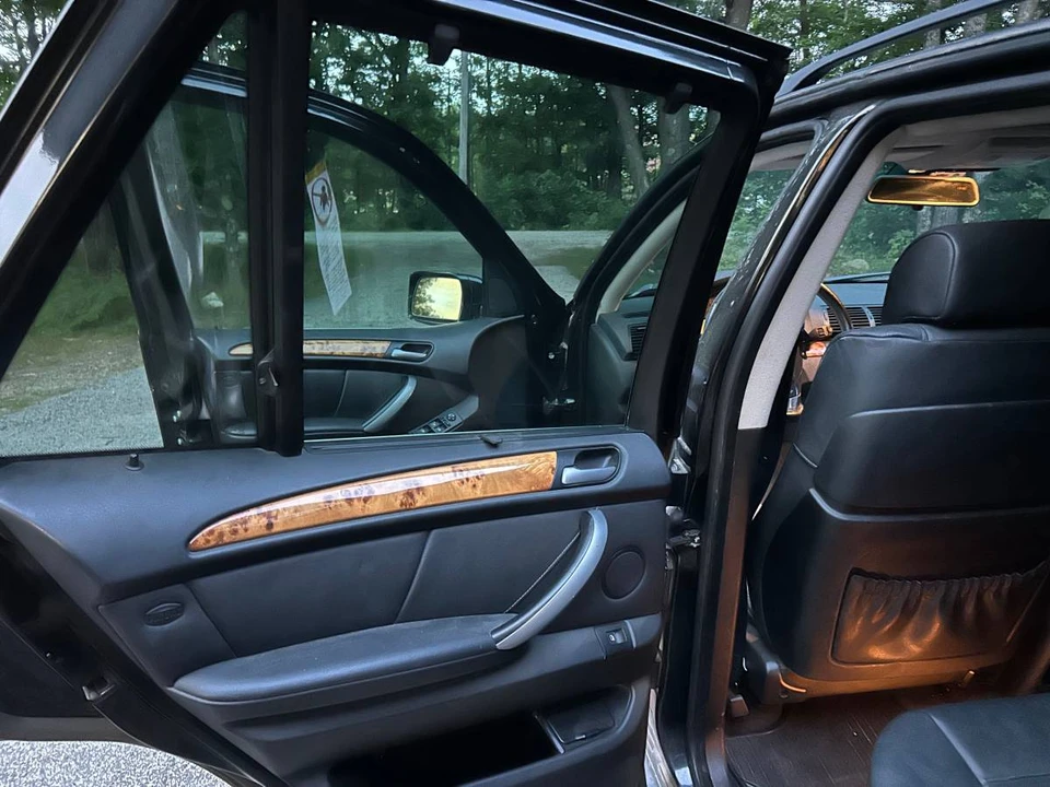 2005 BMW E53 X5 - Image 7 of 10