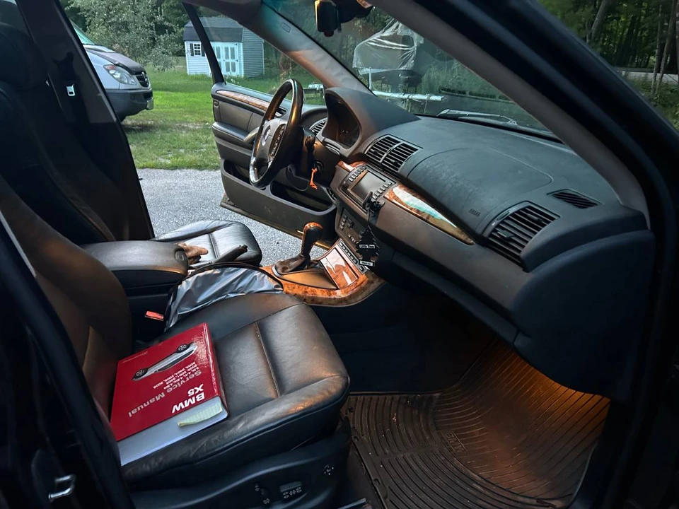 2005 BMW E53 X5 - Image 4 of 10
