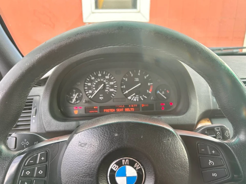 2005 BMW E53 X5 - Image 7 of 7