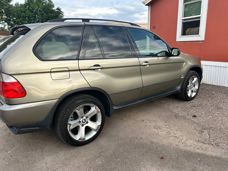 2005 BMW E53 X5 - Image 3 of 7