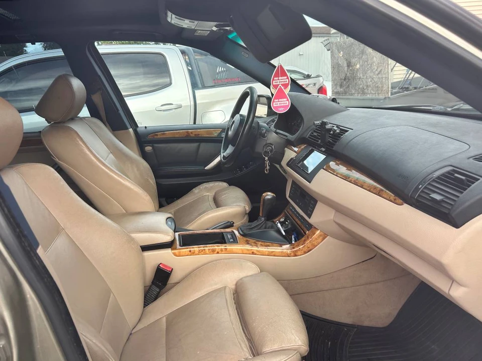 2005 BMW E53 X5 - Image 6 of 7