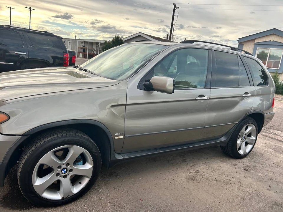 2005 BMW E53 X5 - Image 2 of 7