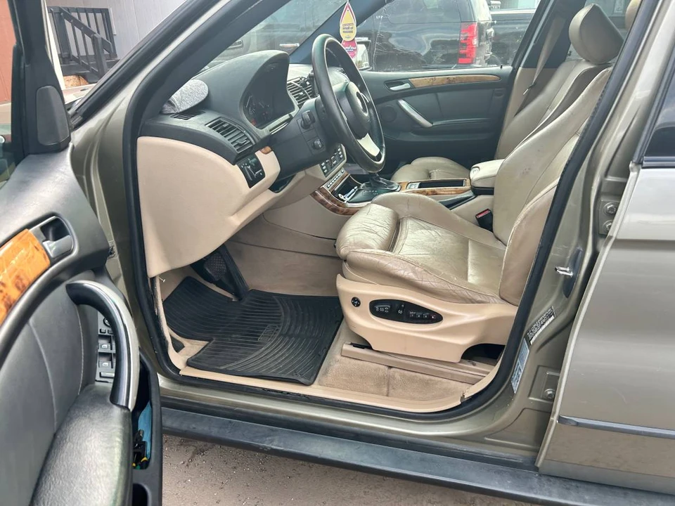 2005 BMW E53 X5 - Image 4 of 7