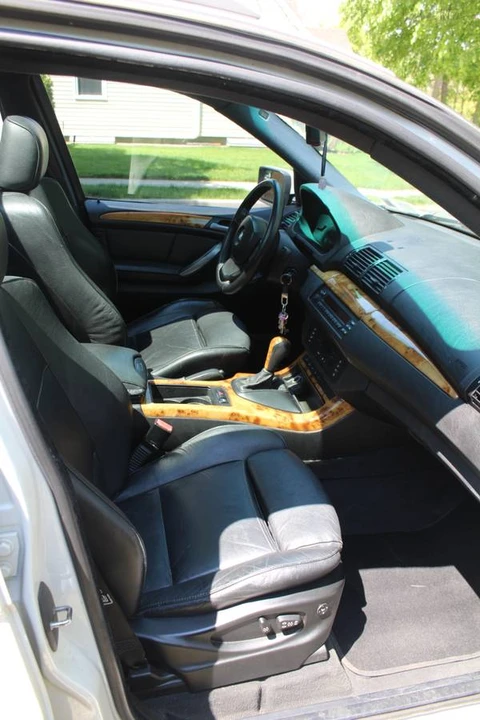 2005 BMW E53 X5 - Image 5 of 15