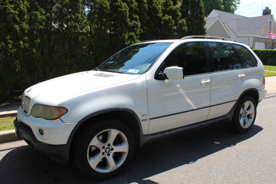 2005 BMW E53 X5 - Image 2 of 15
