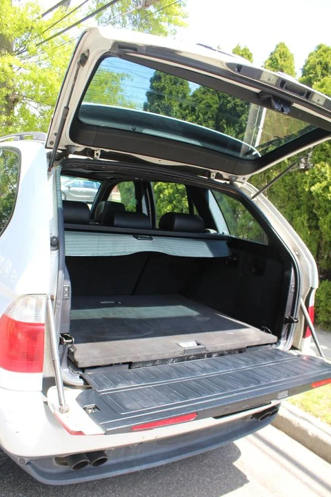 2005 BMW E53 X5 - Image 10 of 15
