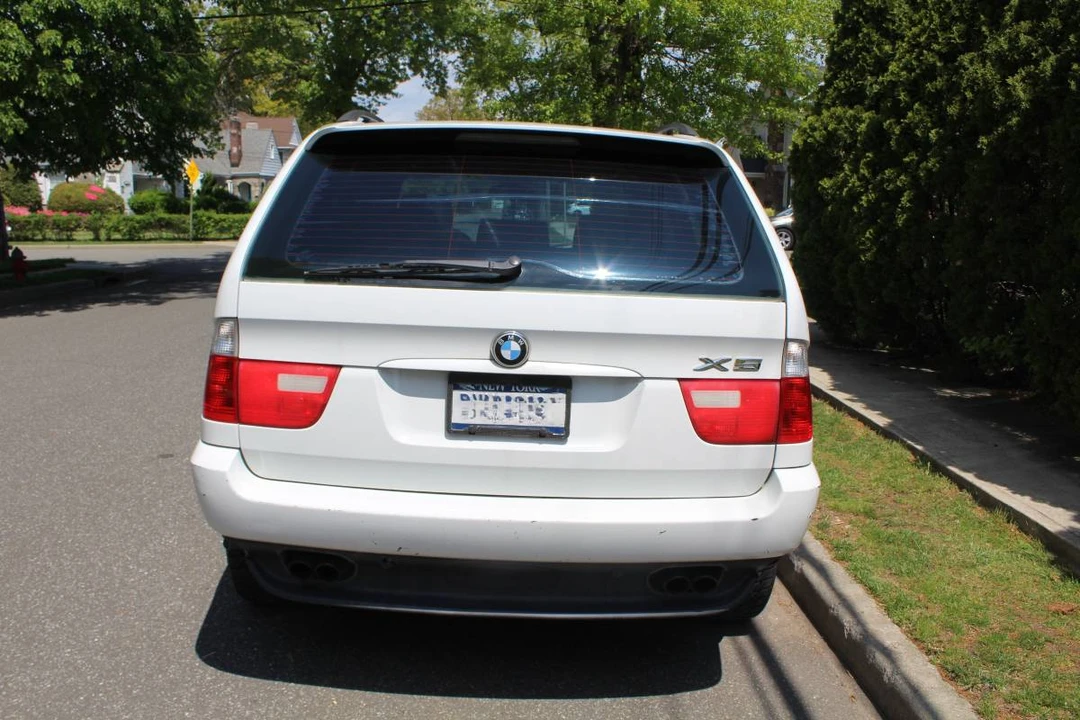 2005 BMW E53 X5 - Image 9 of 15