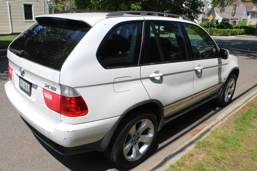 2005 BMW E53 X5 - Image 8 of 15