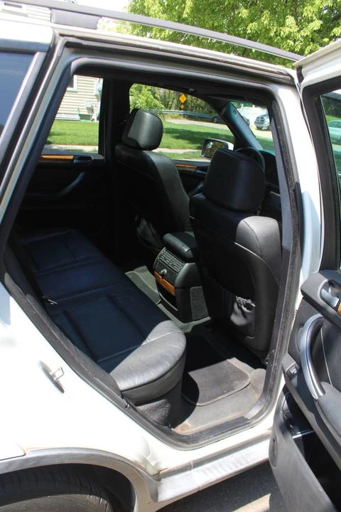 2005 BMW E53 X5 - Image 7 of 15